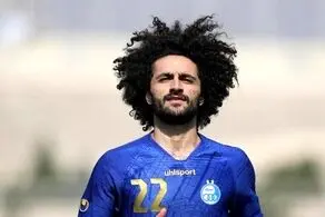 دلیل اخراج مدافع استقلال مشخص شد