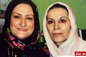 بیوگرافی و فیلم های آزاده خورشیددوست بازیگر مشهور که امروز درگذشت/ تصاویر