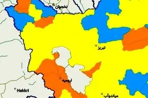اسامی شهر‌های ممنوعه استان آذربایجان غربی برای سفر نوروزی 1400