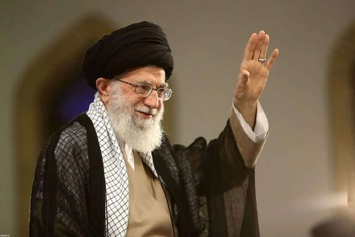 سخنرانی رهبر انقلاب در اولین روز ماه فروردین ۱۴۰۴ 