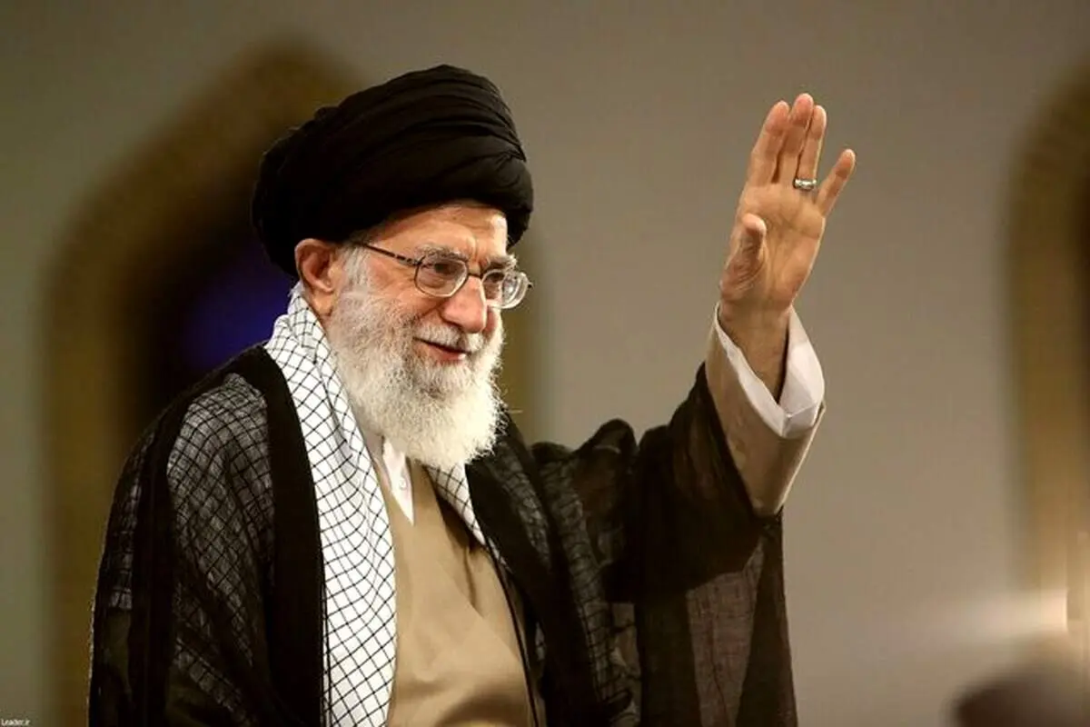سخنرانی رهبر انقلاب در اولین روز ماه فروردین ۱۴۰۴ 