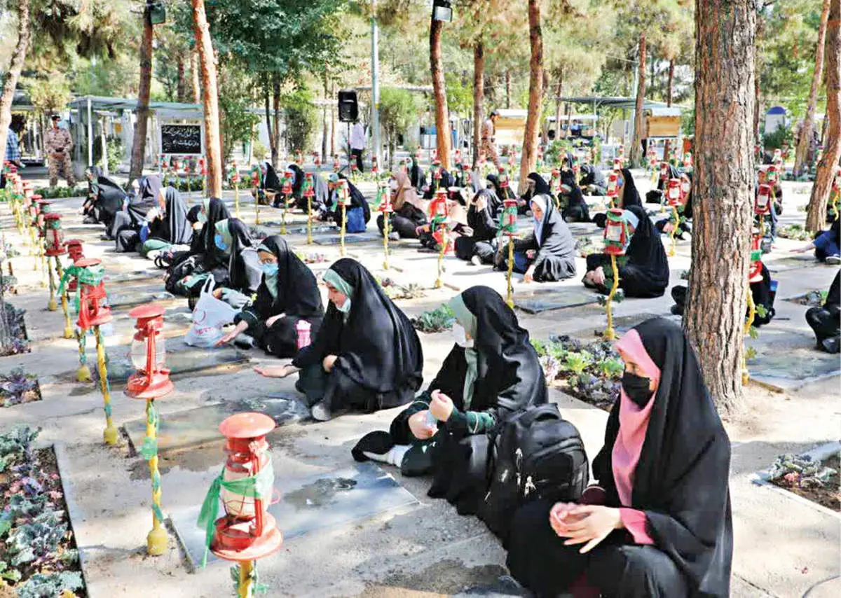 پیشنهاد جنجالی آقای شهردار درباره «بهشت زهراگردانی»+ببینید