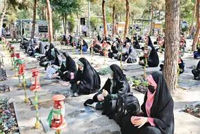 پیشنهاد جنجالی آقای شهردار درباره «بهشت‌ زهراگردانی»+ببینید 