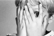 ترسناک ترین پیرزن جهان که حاضر نیست هیچ عملی انجام دهد+ عکس