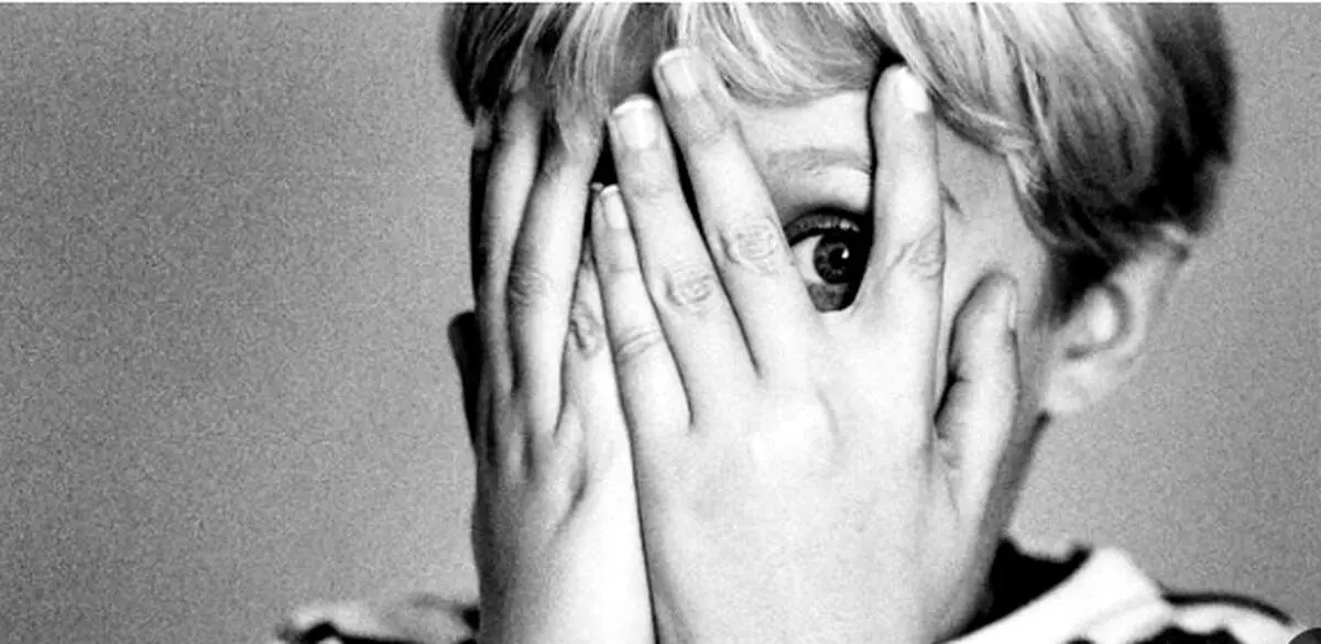 ترسناک ترین پیرزن جهان که حاضر نیست هیچ عملی انجام دهد+ عکس