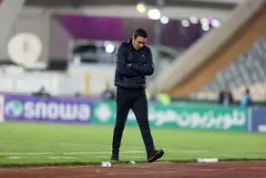 این ستاره برای استقلال شر شد