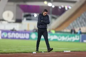 کلک بزرگی که نکونام به پرسپولیسی‌ها زد!