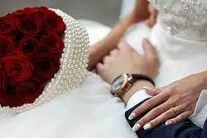 این پیرزن 80 ساله بلاخره پسر 35 ساله را عاشق خودش کرد+ عکس عروسی
