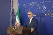 واکنش ایران به زدن برچسب یهودستیزی به دانشجویان معترض آمریکایی