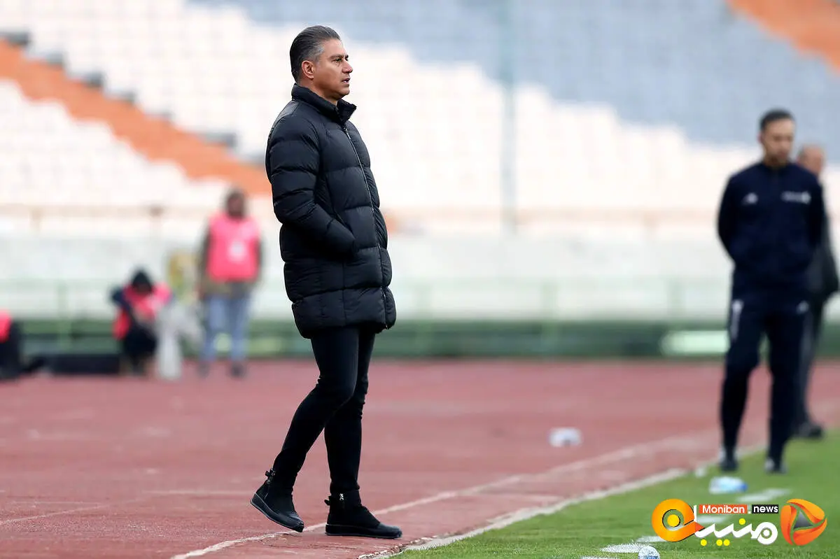 یک پرسپولیسی دستیار قلعه نویی شد