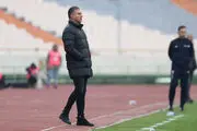 مربی پرسپولیسی قید پیکان سواری را زد!