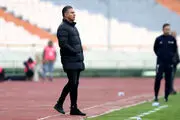 مربی پرسپولیسی قید پیکان سواری را زد!