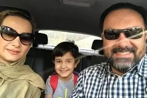 اموال برزو ارجمند توقیف شد