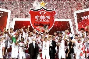 پرسپولیس سه‌شنبه جشن قهرمانی می‌گیرد؟