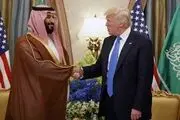 ترامپ: ممکن است اولین سفر من به عربستان باشد