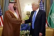 ترامپ: ممکن است اولین سفر من به عربستان باشد
