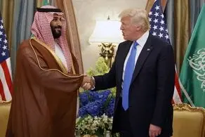 ترامپ: ممکن است اولین سفر من به عربستان باشد