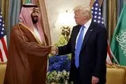 ترامپ: ممکن است اولین سفر من به عربستان باشد