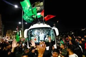 امروز ۱۱۰ اسیر فلسطینی آزاد می شوند