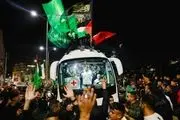 امروز ۱۱۰ اسیر فلسطینی آزاد می شوند