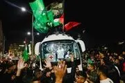 امروز ۱۱۰ اسیر فلسطینی آزاد می شوند