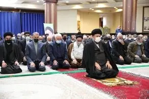 ادای احترام و تجدید میثاق وزیر امور خارجه با آرمان‌های بلند معمار انقلاب اسلامی