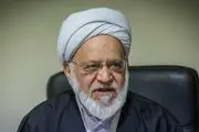 جزییات درخواست آملی لاریجانی+پاسخ رهبری