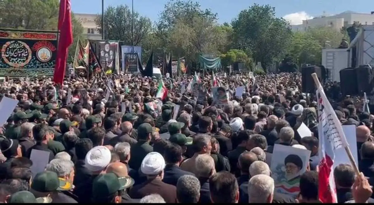 تبریز برای آل هاشم سنگ تمام گذاشت