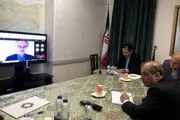 گفت‌وگوی نماینده ویژه دبیرکل سازمان ملل با مشاور ارشد وزیر خارجه درباره تحولات سوریه