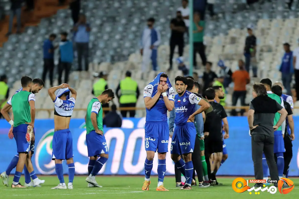 دست‌به دست داده‌اند پرسپولیس قهرمان شود!