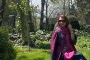  چهره شبنم قلی‌خانی تکان نمی خورد/ تصاویر جدید