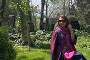  چهره شبنم قلی‌خانی تکان نمی خورد/ تصاویر جدید