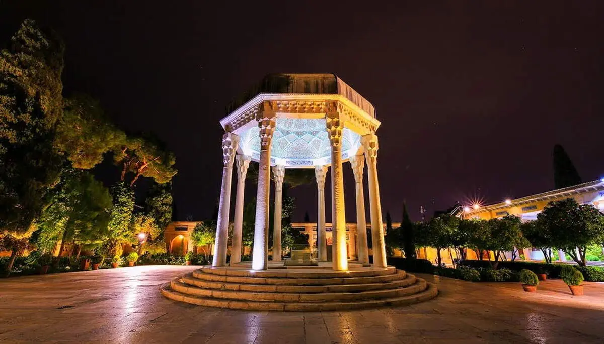  فال حافظ شنبه ۲۶ آبان​ ماه ۱۴۰۳