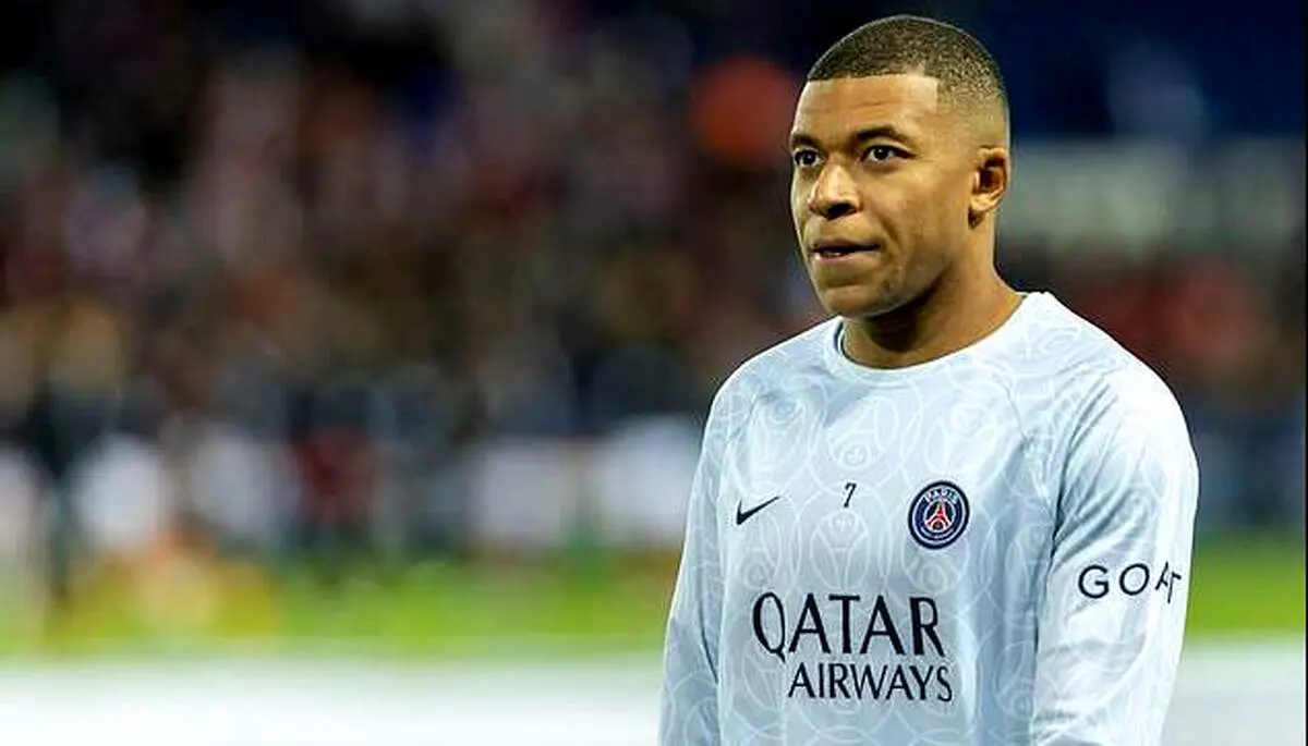 امباپه 200 میلیون دیگر هم می‌خواست PSG می‌داد