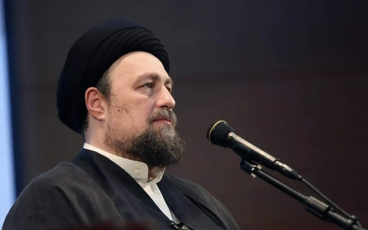 برای مقابله با تخریب محیط زیست به دنبال بیان ادله نروید، بلکه به دنبال علل بروید/ انتقاد سیدحسن خمینی از درآمد پایین محیط بان ها