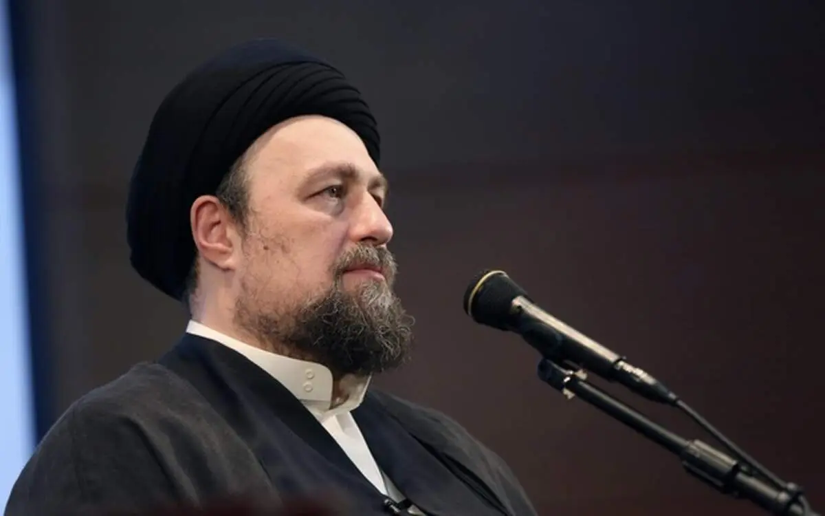 تماس تلفنی سیدحسن خمینی با محمدرضا عارف 