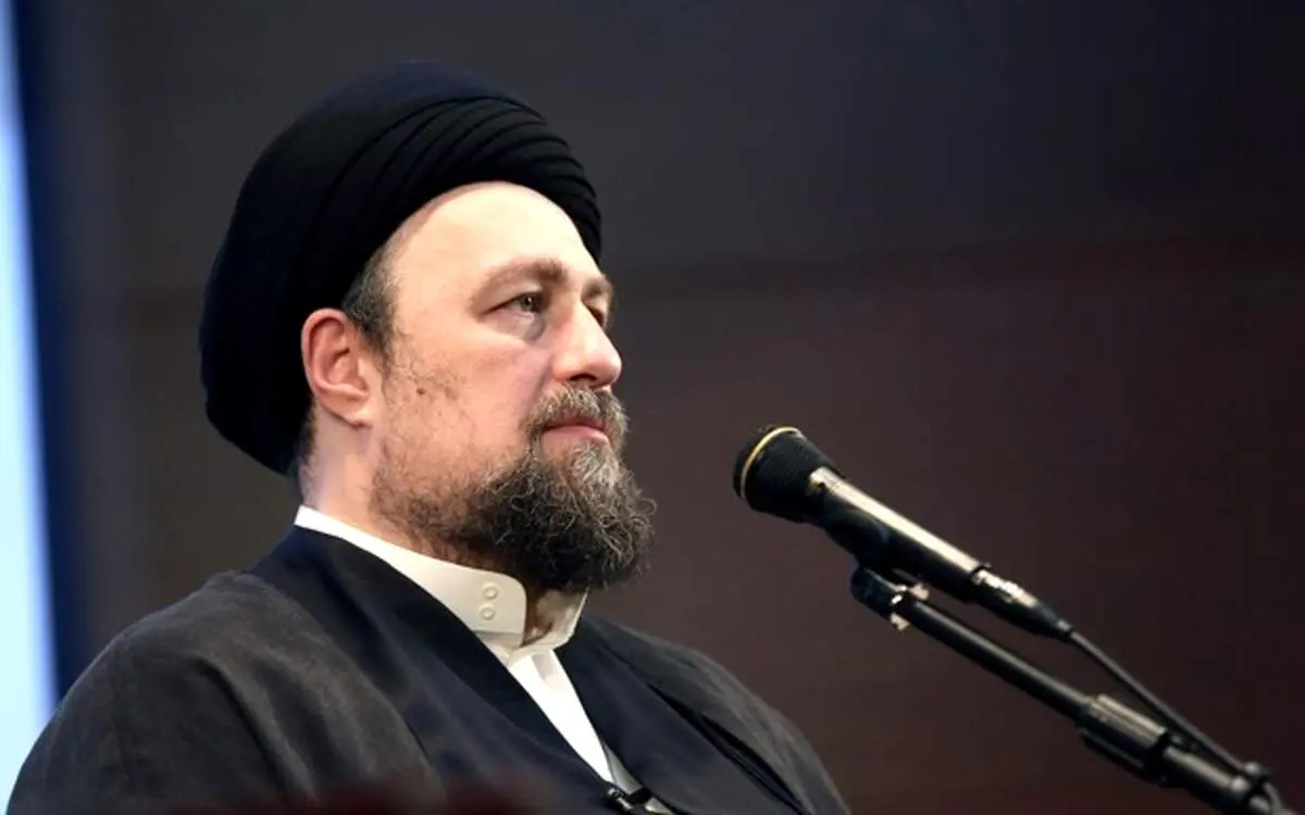 عکس جدید از سیدحسن خمینی و برادرانش + ببینید 