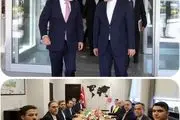 دیدار معاونان وزرای خارجه ایران و ترکیه در آنکارا