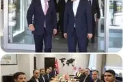 دیدار معاونان وزرای خارجه ایران و ترکیه در آنکارا