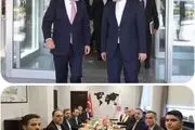دیدار معاونان وزرای خارجه ایران و ترکیه در آنکارا