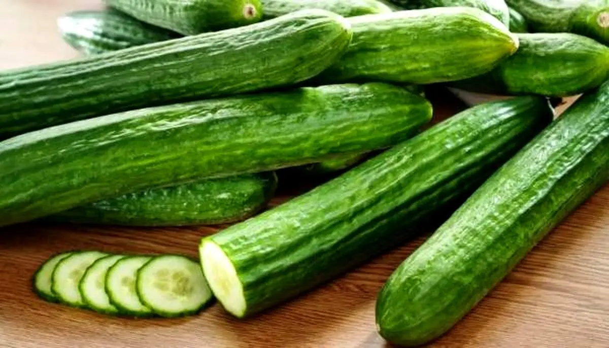 به این دلایل مهم باید هر روز یک عدد خیار بخورید!
