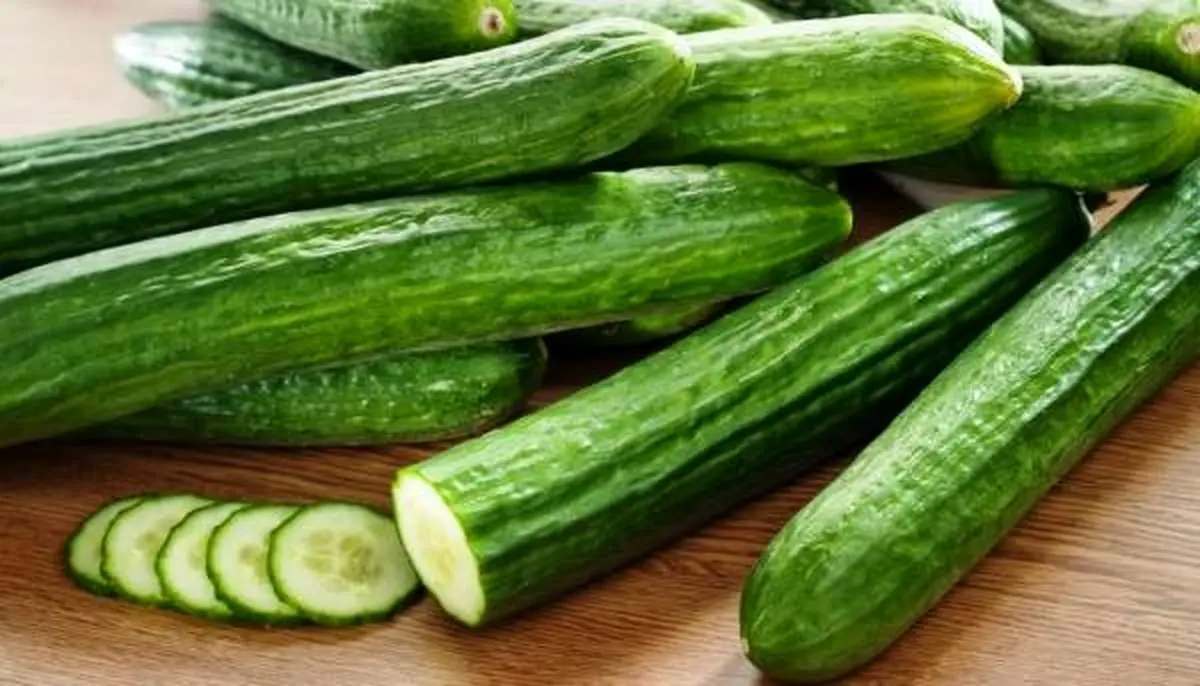 به این دلایل مهم باید هر روز یک عدد خیار بخورید!
