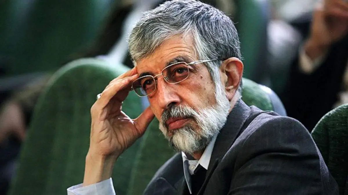 حدادعادل: روسیه و چین کِی به ما گفتند گاو شیرده| مجری: باید بگویند!+فیلم
