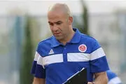  امیدواریم برنامه خود را مقابل پرسپولیس اجرا کنیم