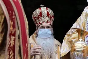 غسل تعمید نوزاد را به کام مرگ چشاند/ کلیسا، بچه پرخوری کرد خفه شد!