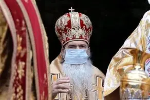 غسل تعمید نوزاد را به کام مرگ چشاند/ کلیسا، بچه پرخوری کرد خفه شد!