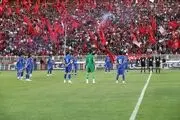 استقلال در آستانه سقوط به جمع ۴ تیم پایین جدول!