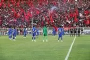 استقلال در آستانه سقوط به جمع ۴ تیم پایین جدول!