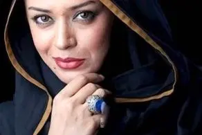  الهام چرخنده با این استایل به اصل خودش بازگشت!/ عکس