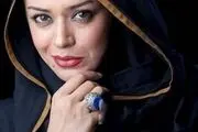  الهام چرخنده با این استایل به اصل خودش بازگشت!/ عکس